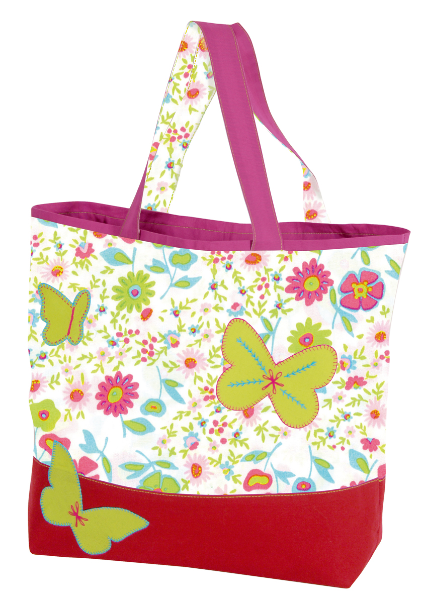 DMC Sewing Kit - Handwork Tote Bag | eBay